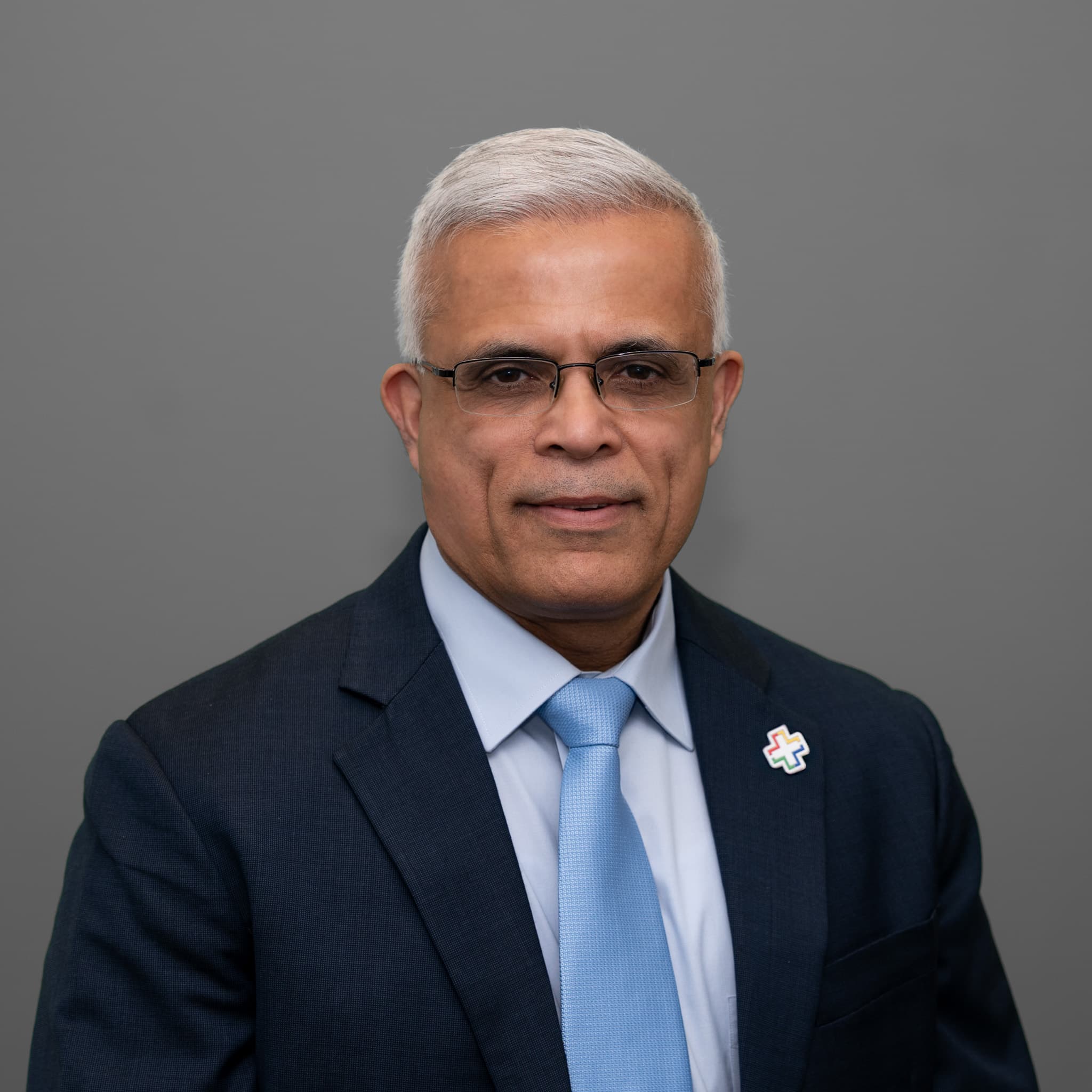 Dr. Sumir Sahgal